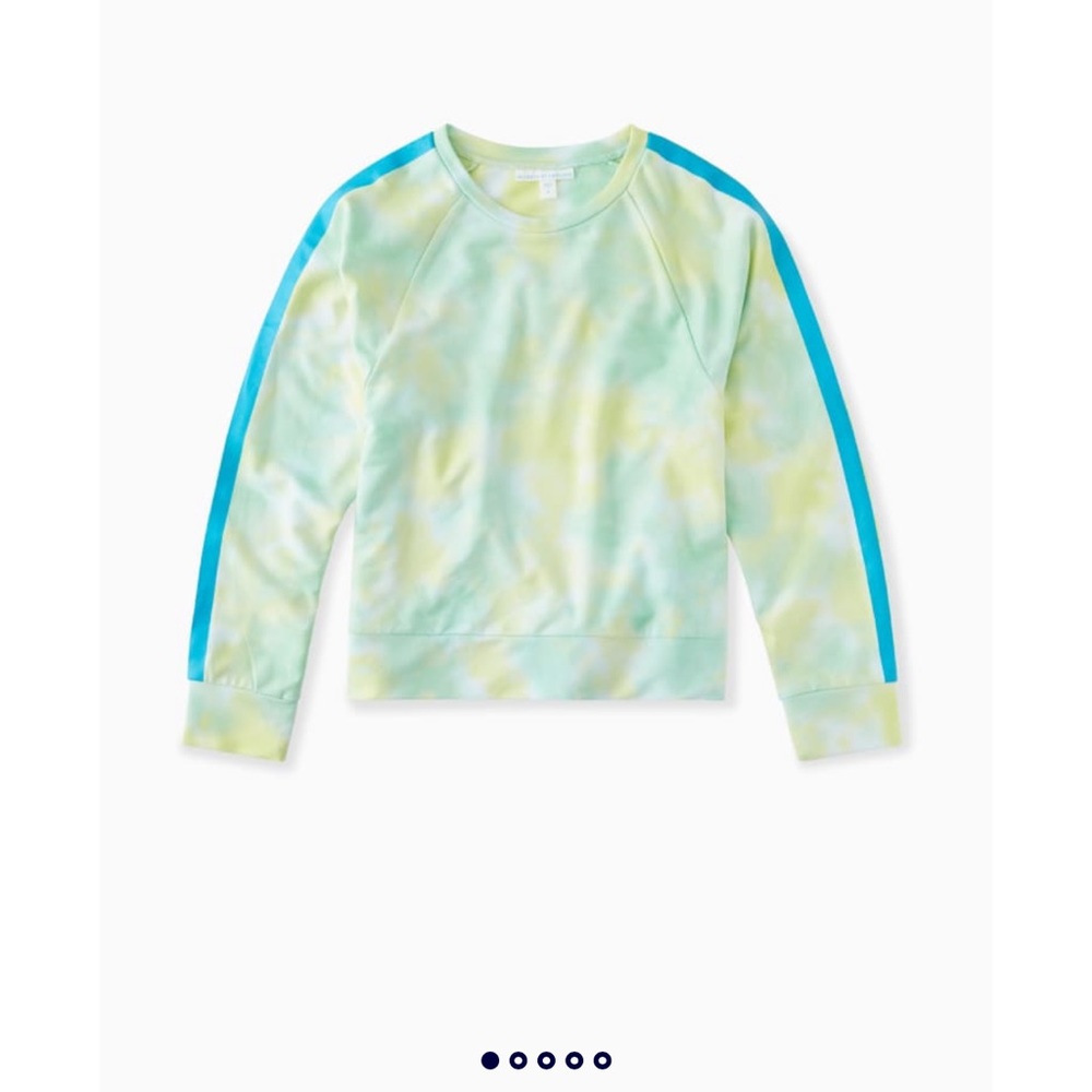 Rockets of Awesome Kids Matching Tie Dye Set